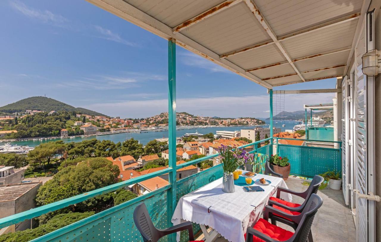 My Happy Place Apartment Dubrovnik Eksteriør bilde